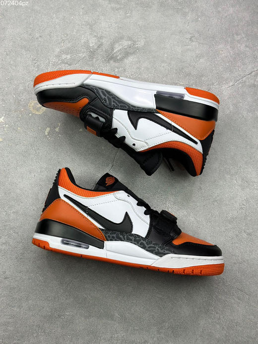 春季特惠💰390 Air Jordan Legacy 312 乔丹篮球鞋系列 号称 “三合一” 的 商品图4