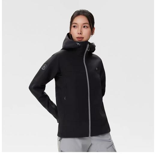 可隆女款2色软壳外套 ZC 341214 商品图1