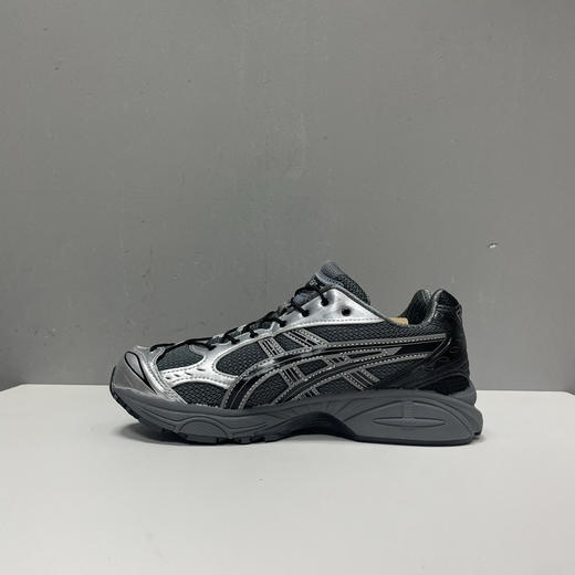 春季特惠💰360 Asics Gel-Kayano 14 缓震保护 运动 网布皮革 低帮跑步鞋 男女同款 商品图2