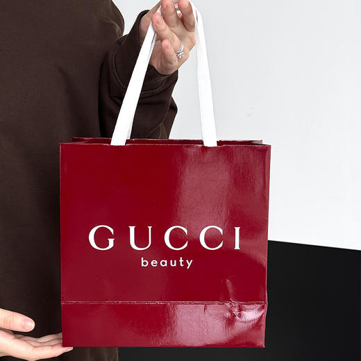 【GUCCI 金管哑光口红】送礼必备 口红礼盒（礼盒款） 商品图3
