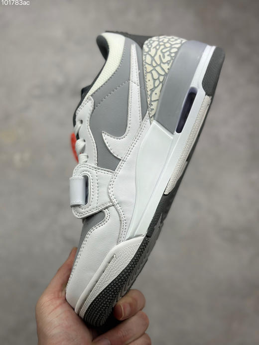 春季特惠💰390 Air Jordan Legacy 312 乔丹篮球鞋系列 号称 “三合一” 的 商品图6