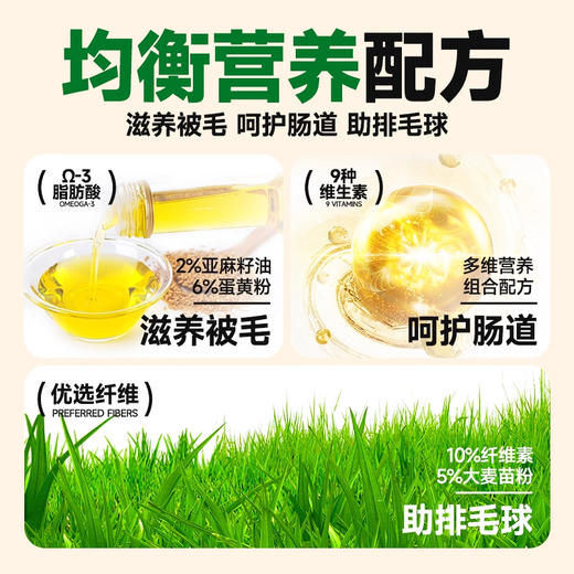 畅享优品新品试吃福利套装 每个id限购一份 偏远地区勿拍  猫研所社群专供 商品图2