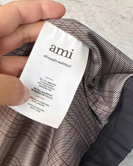 F030401春季新品新款时尚商务立领设计刺绣logo男士夹克外套 商品图7