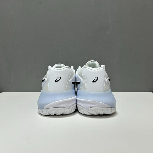 春季特惠💰360 Asics GEL-RESOLUTION X 舒适时尚潮流简约 减震 低帮 网球鞋 商品图1