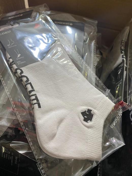 F0304110一组3双刺绣透气抗起球不易变形夏款男士船袜 商品图9