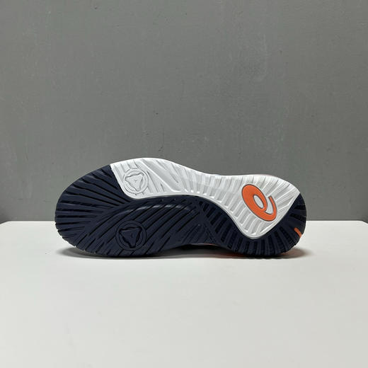 春季特惠💰360 Asics GEL-RESOLUTION X 舒适时尚潮流简约 减震 低帮 网球鞋 商品图8