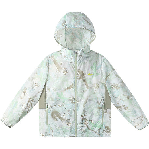 【实体店同款】男女童梭织外套夏季新款安奈儿童装AM625050 商品图5