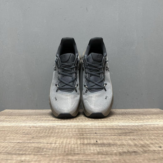 春季特惠💰320 On 昂跑 Cloudtilt 圆头系带 减震耐磨 低帮 生活休闲鞋 商品图7