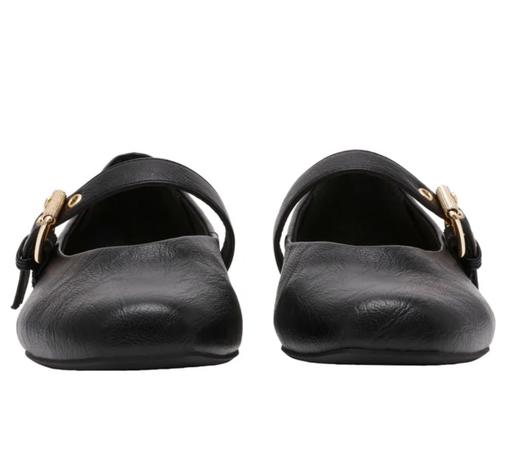 到手价219元 DV女士圆头鞋简约 玛丽珍复古单鞋 美国代购，无中文标签，介意慎拍 商品图4