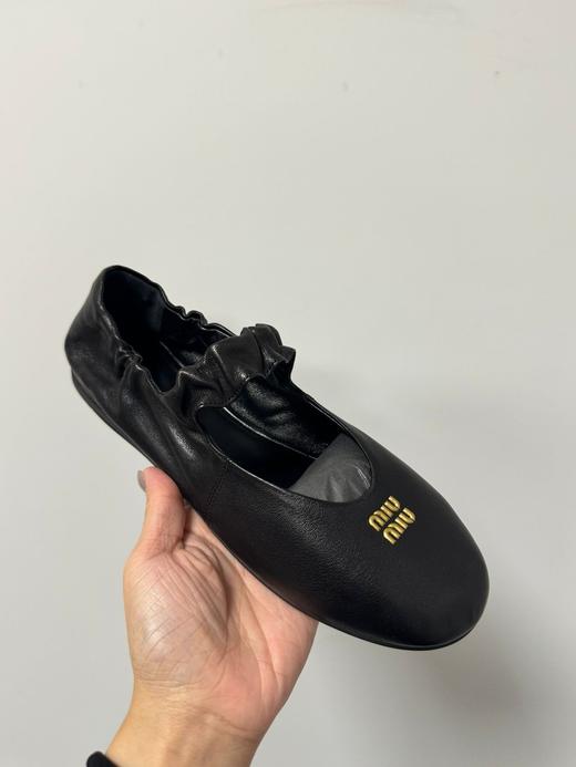 女款芭蕾舞鞋he017 商品图0