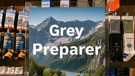 【品牌介绍】Grey Preparer灰壳！专注于户外美利奴羊毛！高性价比！