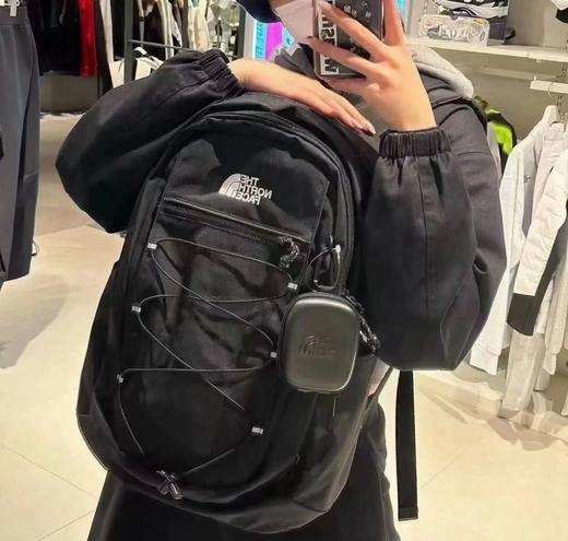 两色大号！ TNF北面双肩包男女同款户外旅行背包登山双肩包 商品图3