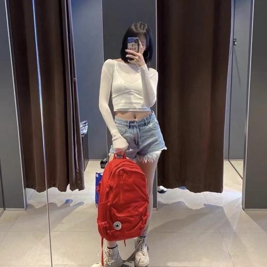 2026款奥莱撤柜爆款背包!!！【CONVERSE⭐匡*威*情侣双肩背包】 三色可选 商品图2