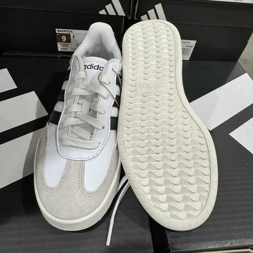 到手价339元 Adidas女士Barreda休闲鞋 经典三条纹设计 美国代购，无中文标签，介意慎拍 商品图4