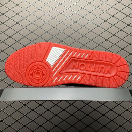 春季特惠💰720 LV 纯原版本 # 驴家 Trainer 低帮休闲板鞋 商品图4