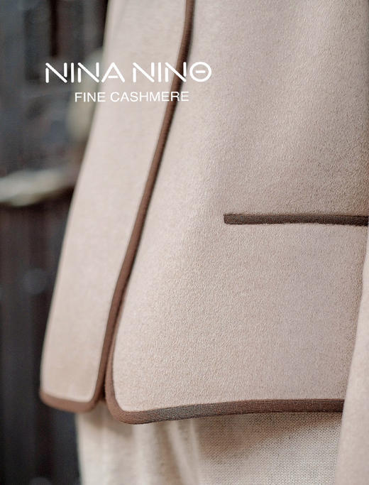 小山羊绒上衣 商品图5