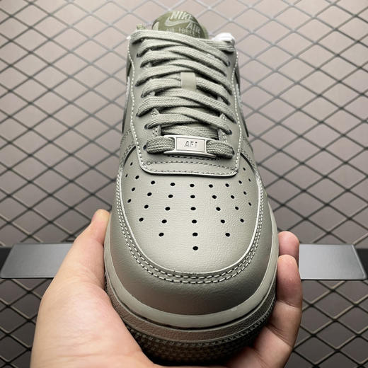 春季特惠💰360 NK Air Force 1 Low 空军一号低帮休闲板鞋 商品图8