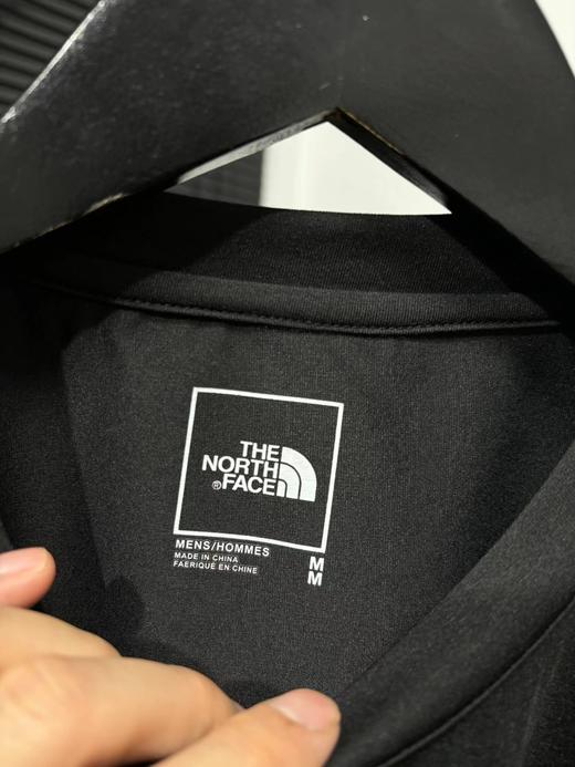 F0304122春夏长袖T恤男户外轻薄防晒吸湿透气速干日常百搭衣打底衫 商品图7