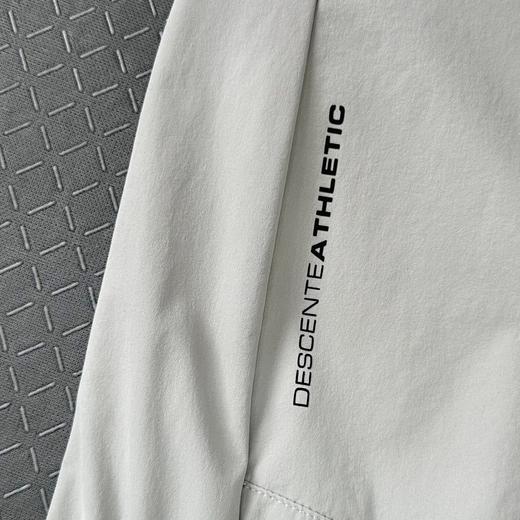 DESCENTE迪桑特综训健身男士吸湿速干凉感梭织运动长裤 QK 341158 商品图4