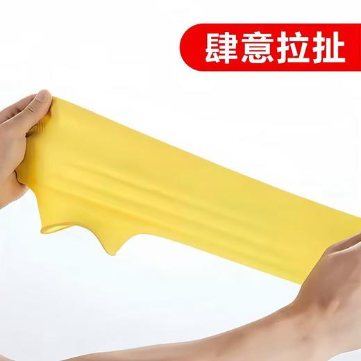 【独立包装❗方便携带】乳胶鞋套加厚硅胶鞋套防雨鞋套专用防水款耐磨户外防滑鞋套脚套。rh 商品图1