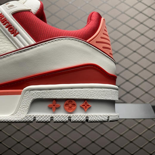 春季特惠💰720 LV 纯原版本 # 驴家 Trainer 低帮休闲板鞋 商品图3