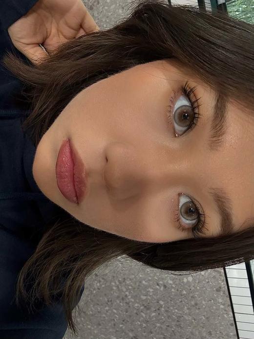 mimipark  半年抛 踏梦晚花 直径14.5mm着色14.0mm 商品图2