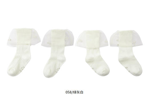 jnby  26年春款  低筒袜  XQ3N10090 商品图11