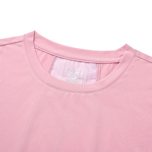 多威新款运动休闲速干男女短袖上衣T恤2252150 商品图10