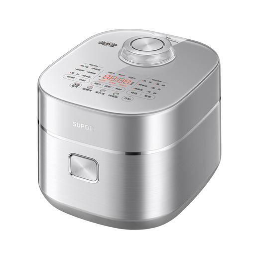 SUPOR苏泊尔IH远红外土陶旋焰釜电饭煲   50A12    5.0L 商品图2