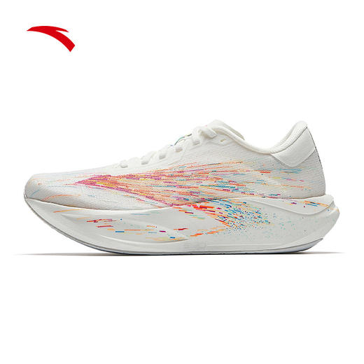 安踏二区心率90缓震回弹跑鞋女舒适轻便氮科技跑步鞋122625579 商品图6