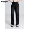 春上新轻熟风西装裤韩系通勤显瘦垂感直筒裤3261019 商品缩略图0