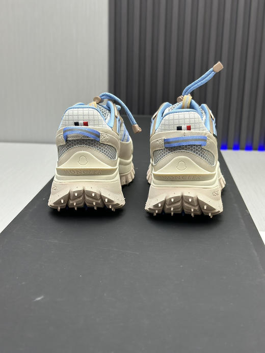 春季特惠💰570 公司级 # Moncler 盟可睐 Trailgrip GTX 减震抗撕裂户外运动鞋 商品图6