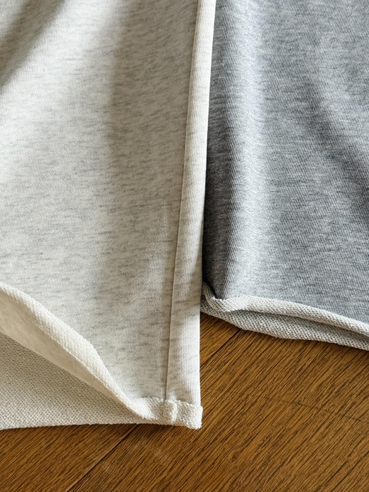 26春夏--腿型救星~巨显瘦显腿直毛边脚口直筒休闲裤【包邮+三天无理由退换】 商品图12