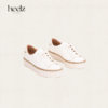 heelz设计师鞋履 |麦穗牛皮厚底运动休闲鞋 4公分 商品缩略图2