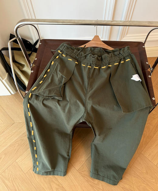 原单拉夫*小马2026早春弯刀休闲裤哈伦裤030202 商品图11