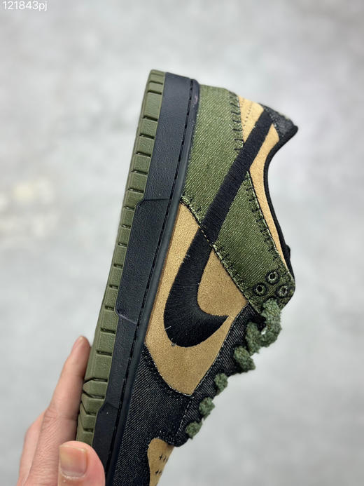 春季特惠💰340 Nk Dunk Low 板鞋 SB系列 经典百搭休闲运动板鞋 商品图5