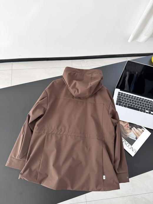 可隆女士GUARDIAN软壳连帽夹克 bk 341177 商品图14