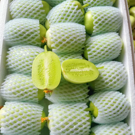 【基地直发】山东玉女小黄瓜，脆嫩多汁，自带清甜回甘，无涩腥，颠覆你对黄瓜的想象! 亦蔬亦果，解腻轻脂，净重3斤/4斤泡沫箱+网套 商品图10