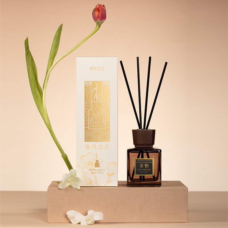 宋朝·奢华酒店香系列香薰T