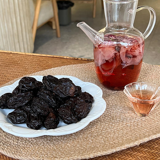 新疆西梅肉肉 西梅干 新梅肉 2袋/4袋 230g/袋 商品图1