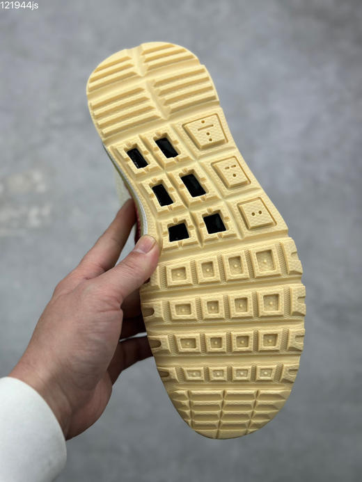 春季特惠💰450 公司级 # Tom Sachs x NK Craft Mars Yard 2.0 联名宇航员神游太空百搭休闲运动透气慢跑鞋“复古做旧黄红勾”权志龙同款 商品图8