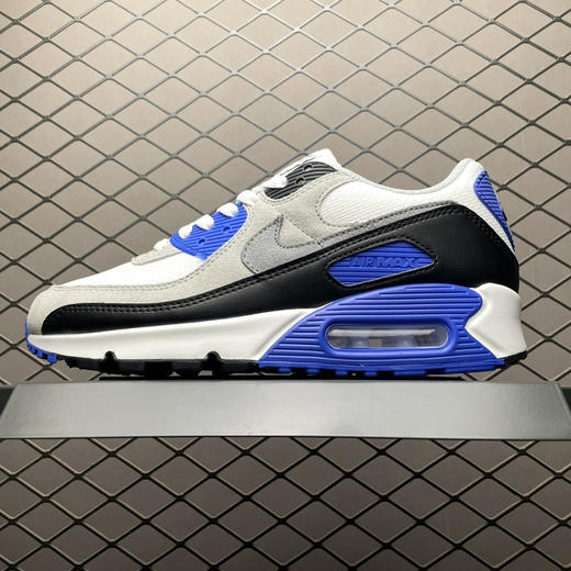 春季特惠💰390 NK Air Max 90 复古气垫跑鞋 商品图0