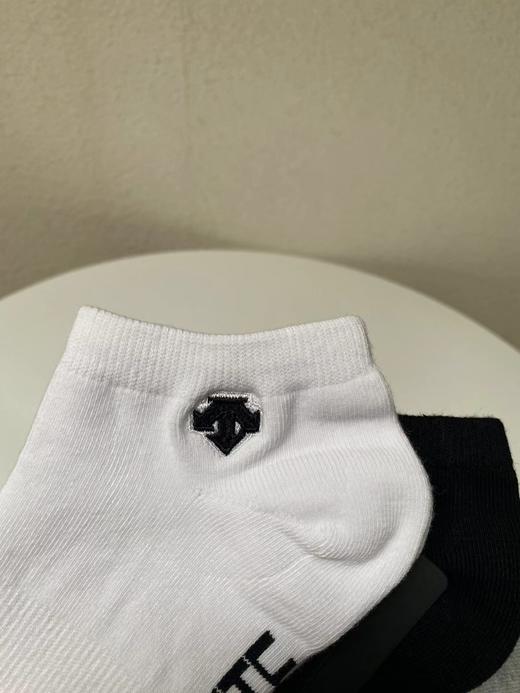 F0304110一组3双刺绣透气抗起球不易变形夏款男士船袜 商品图6