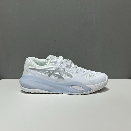 春季特惠💰360 Asics GEL-RESOLUTION X 舒适时尚潮流简约 减震 低帮 网球鞋 商品图6