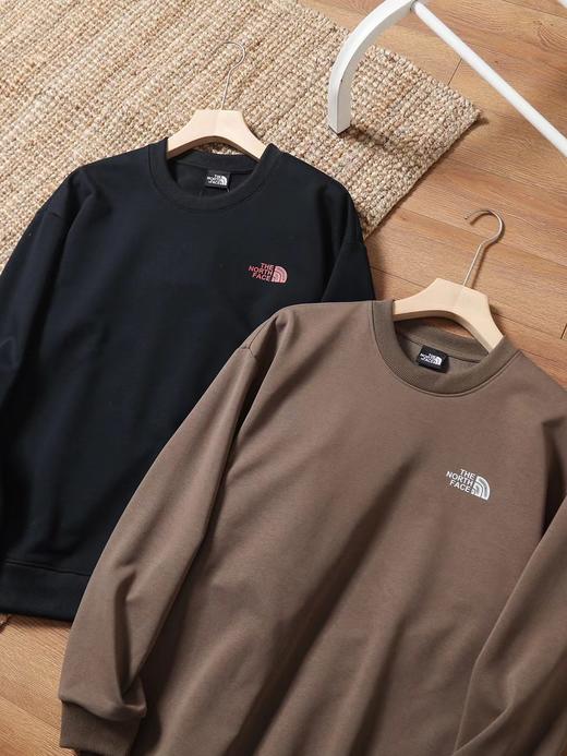 F030428马年男女同款运动户外休闲柔软舒适百搭新款针织上衣卫衣 商品图3