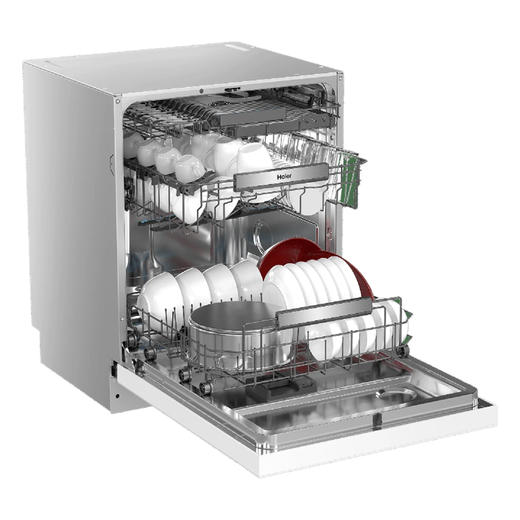 海尔（Haier）洗碗机 EYSW18586BBU1 商品图4