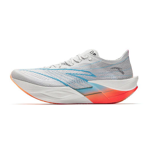 安踏C202 6代 PRO丨专业碳板跑鞋新款男减震防滑运动鞋112615576R 商品图5