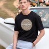初夏必备 低至一折【COACH/蔻驰  男女款短袖】经典款式 花小钱购质量 商品缩略图4