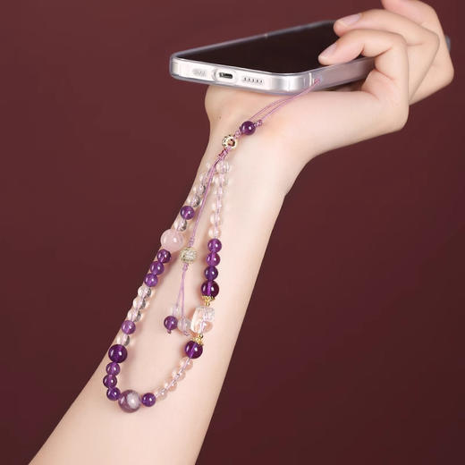 【祈愿吉品】九紫离火挂饰高颜值小众同款财神好转挂件仙女 商品图1