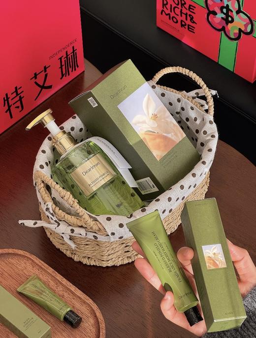 一店k （正品授权！）自用分享！空瓶空瓶又空瓶的那种！香香女孩既要又要还要！各种好用就对了！艾琳新品有钱花香氛礼盒 商品图3